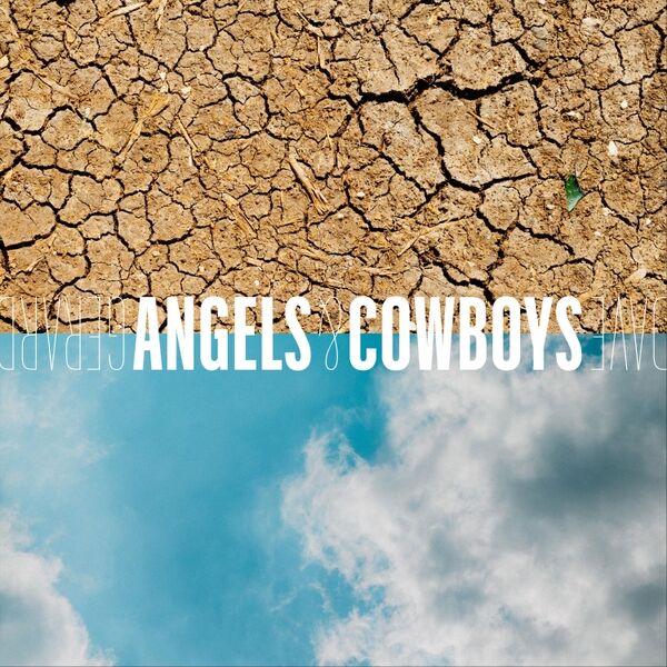 Cover art for Angels & Cowboys